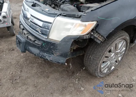 2009 Ford Edge Limited from USA, damaged, VIN 2FMDK49C99BA69924